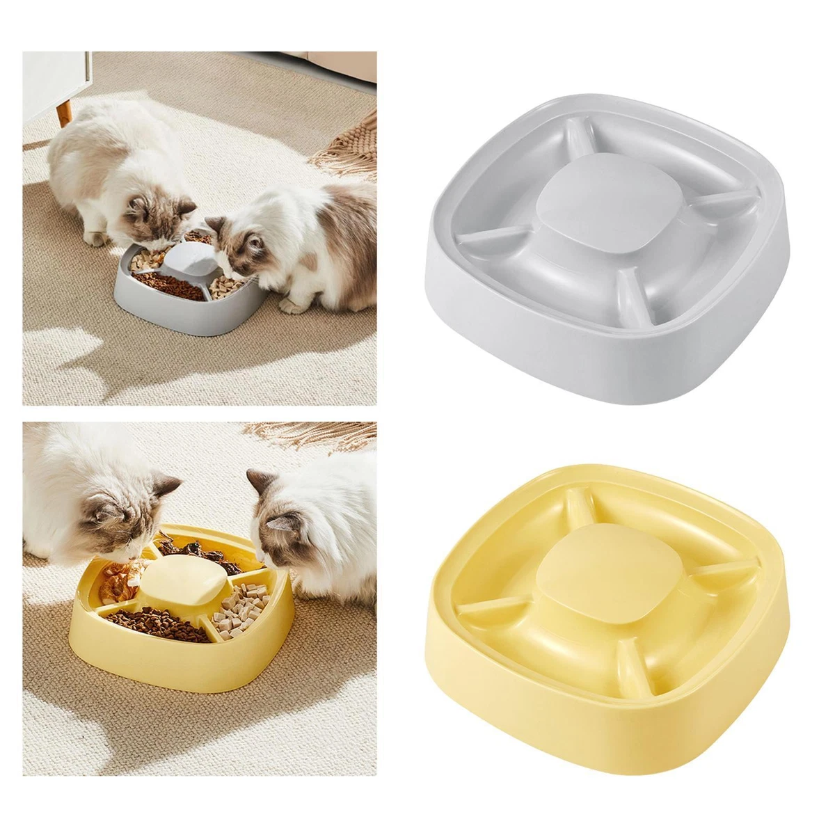 Tray for cheap cat food dishes