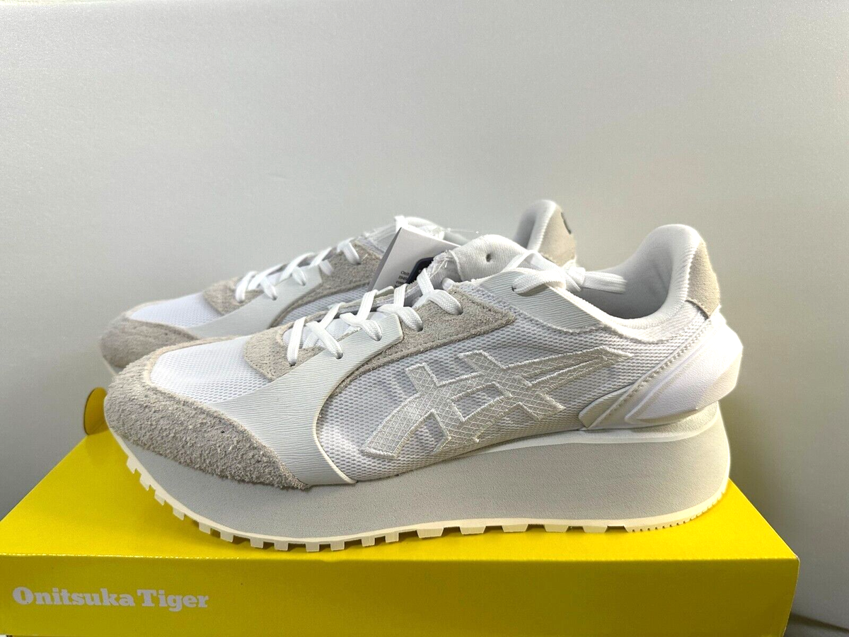 Onitsuka Tiger MOAGE CO 1183B555 102 WHITE WHITE Unisex