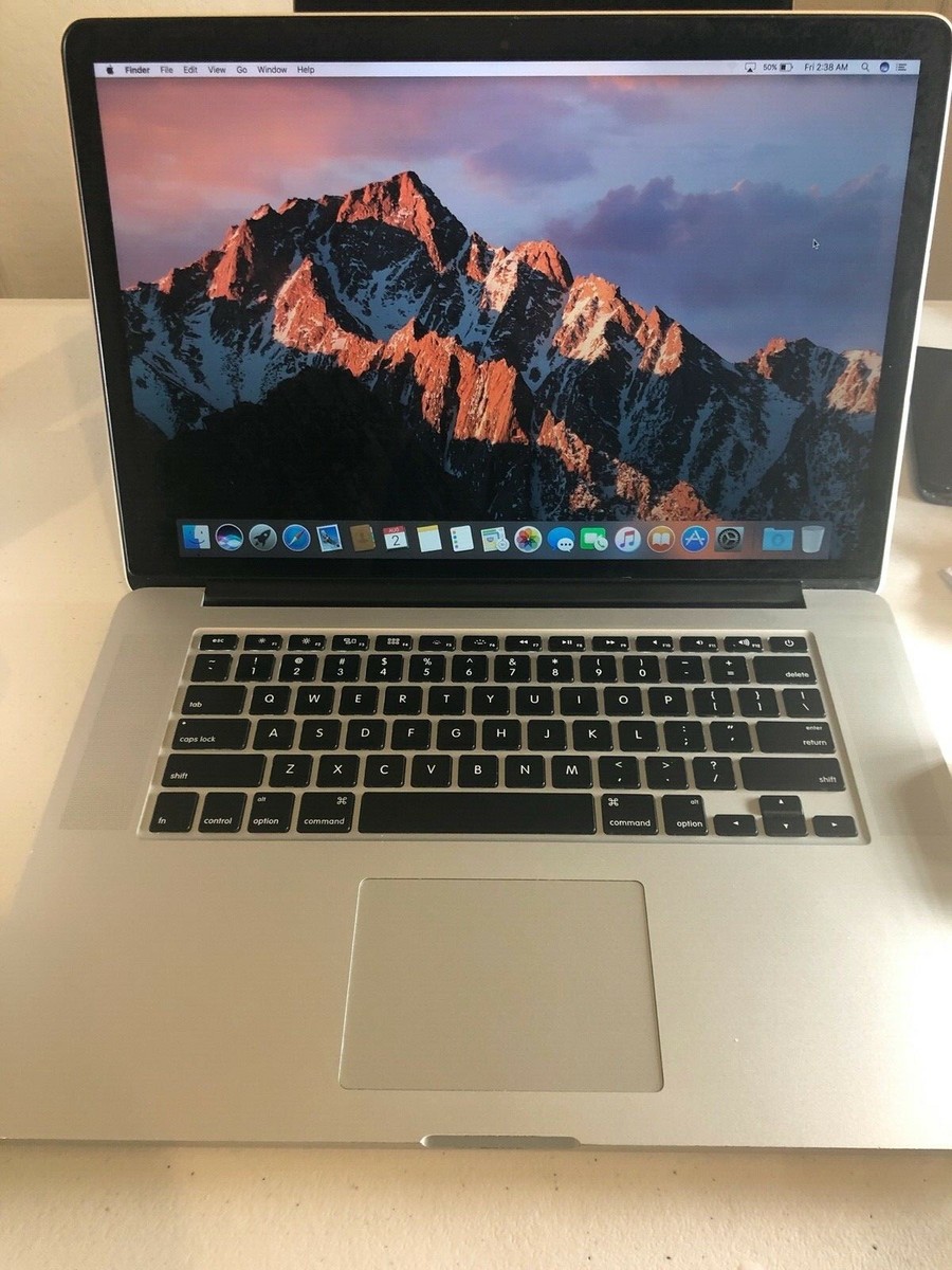 Apple MacBook Pro 15インチ　A1398 256GB 16GB Amazon.com: Apple MacBook Pro (15-Inch, 16GB RAM, 256GB