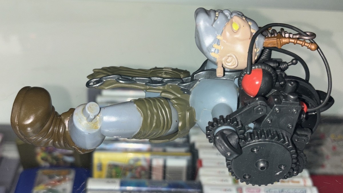 Small Soldiers Freakenstein Action Figure 1998 Incomplete Rare