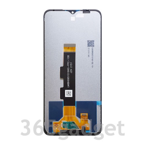 LCD Display Touch Screen Digitizer Replacement For T-Mobile REVVL V 4G (TMRVL4G) - Zdjęcie 2 z 3
