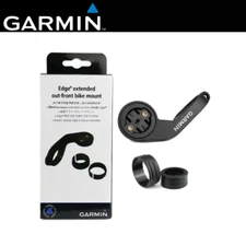 Genuine GARMIN Bike Computer Mount Out-front Handlebar Computer Holder