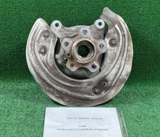 2019-2024 BMW 330i G20 RWD LEFT DRIVER FRONT SPINDLE KNUCKLE HUB OEM 621654