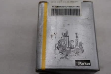 NEW PARKER 71315SN1GNJ1N0C111P3 3-WAY SOLENOID VALVE NORMALLY CLOSED STOCK L-573