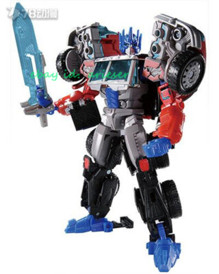 トランスフォーマーLaser Optimus Prime レーザーオプティマス Takaratomy United Series Un-22 Laser Optimus Prime Japanese Ver