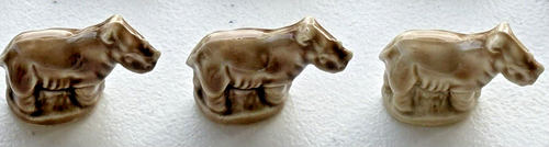 VINTAGE WADE WHIMSIES LOT OF 41 ANIMAL & BIRD FIGURINES DUPLICATES TRIPLES & 4X - Picture 11 of 22