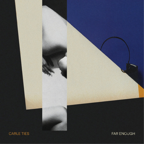 Cable Ties Far Enough (CD) Album
