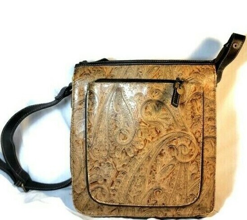 Relic by Fossil Cowgirl Tooled 