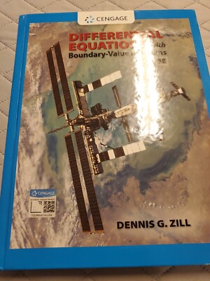 MindTap Course List Ser.: Differential Equations with Boundary-Value Problems by