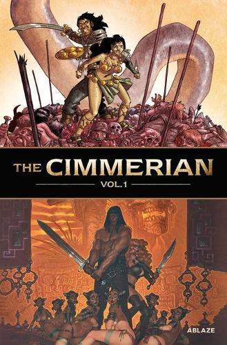 Jean-david Morvan Robert E. Howa The Cimmerian V (gebundene Ausgabe)