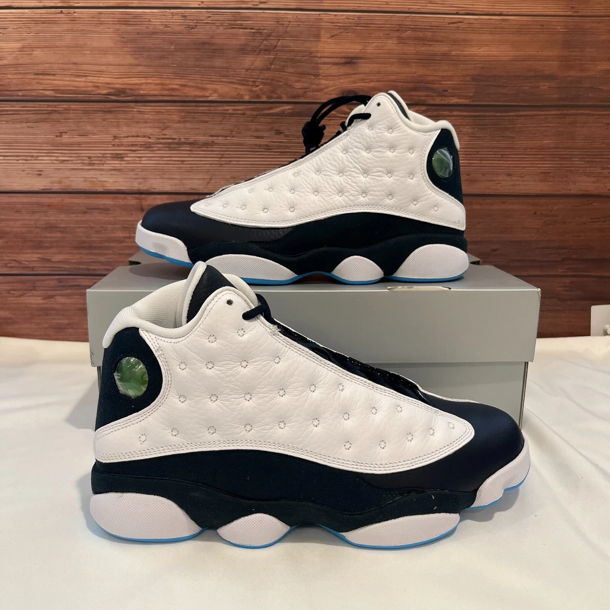 Air Jordan 13 Retro Obsidian