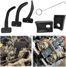 Timing Chain Phaser&Cam Locking Tool set for 3.6L Chrysler Jeep Routan 6PC HOT