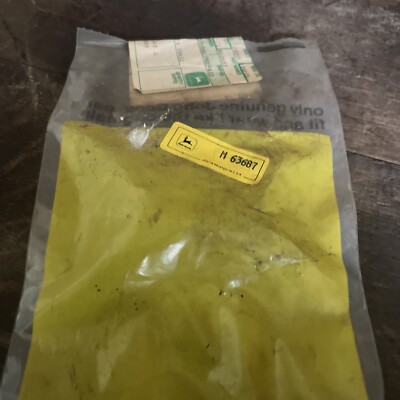 NOS John Deere OEM Snowmobile Tighter M63687