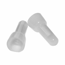 100 12-10 Awg Nylon Crimp Closed End Caps Connectors