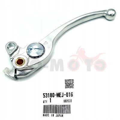 Embrayage de levier pour Honda CB 1100 CBR 1000 VFR 800 1200 2010-2015 ORIGINAL - Photo 1/3