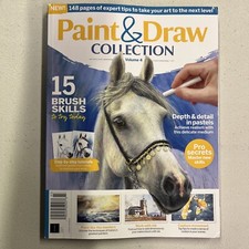 Paint Draw Collection Magazine Vol 4 Issue 3 2023 15 Brush Skills