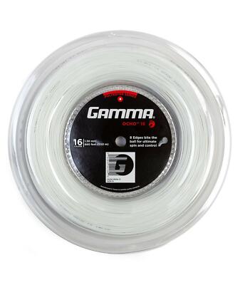 Gamma Tennissaite Ocho 200 m Rolle