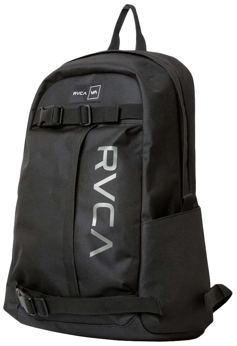 Рюкзак для скейтбординга RVCA EDC - Черный - Новый