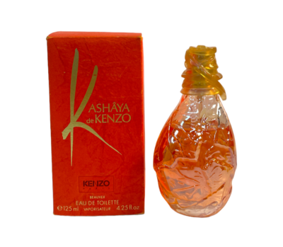 Kashaya De Kenzo By Kenzo Eau De Toilette (125ml/4.25fl) New As