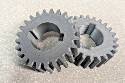 NEW ATLAS CRAFTSMAN 9, 10 & 12" Lathe Change Gear 24 Tooth Made In USA (QTY 1)