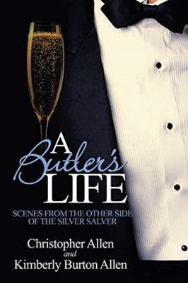 A Butlers Life - Paperback NEW Kimberly Allen, 2000/12/20