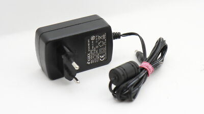 I.T.E. Power Supply 6 Watt Netzteil 12V 0,5A Stecker 5,5mm/1,9mm GPS015120050V