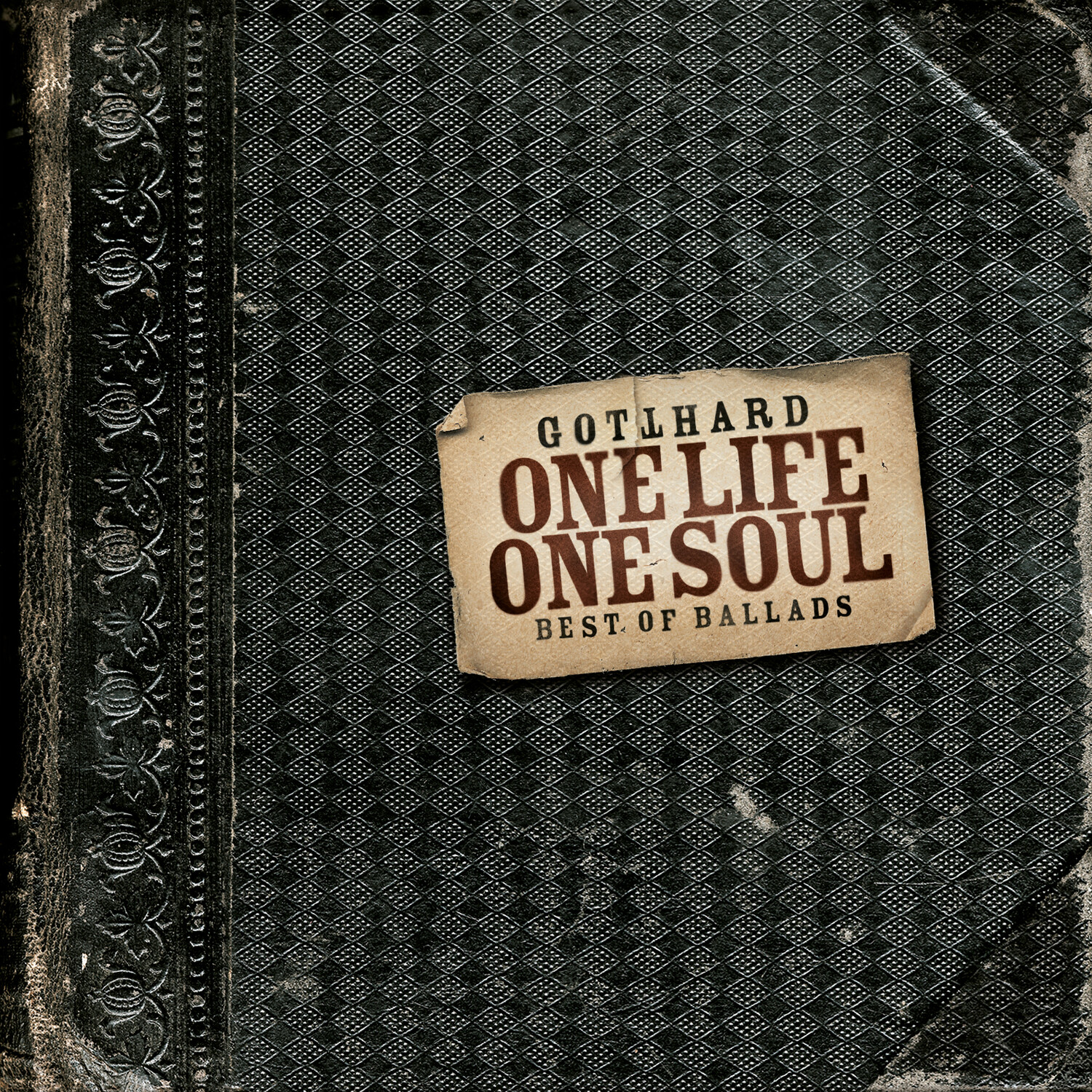 Gotthard One Life One Soul CD Nuovo & Sigillato