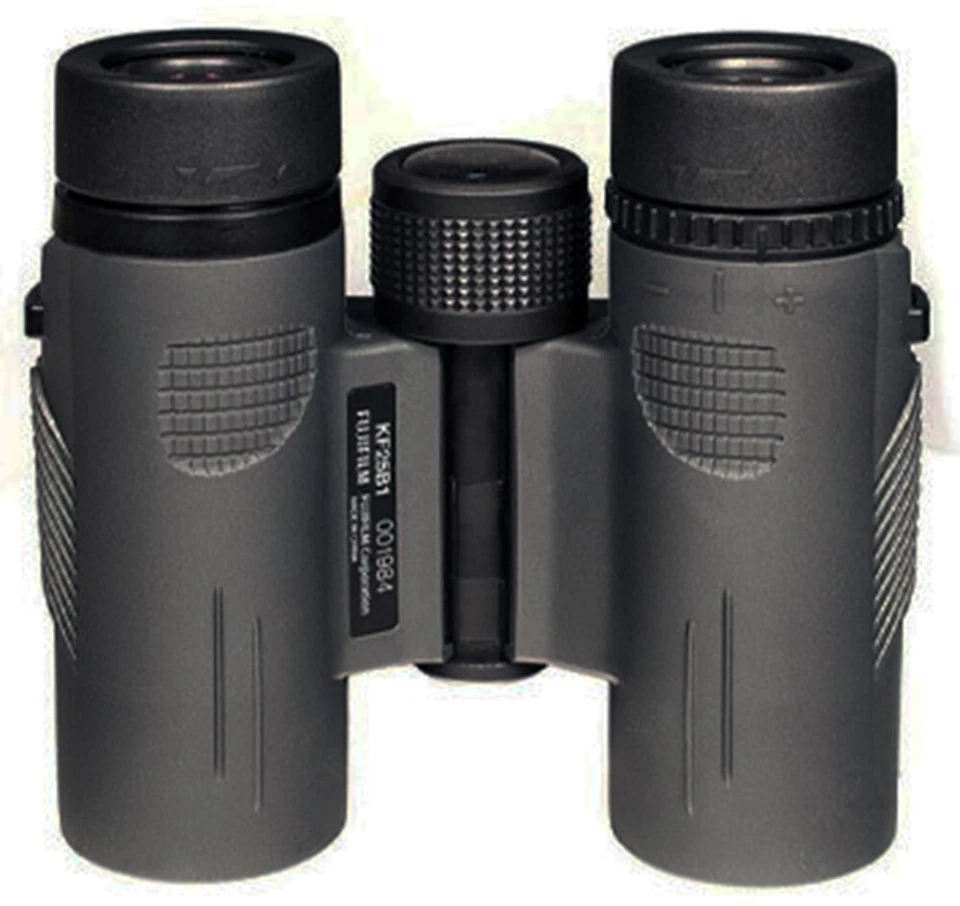 Fujifilm Fujinon KF 10 x 24 H-R II Roof Prism Binoculars #171494 (UK Stock) BNIB - Image 3 of 4