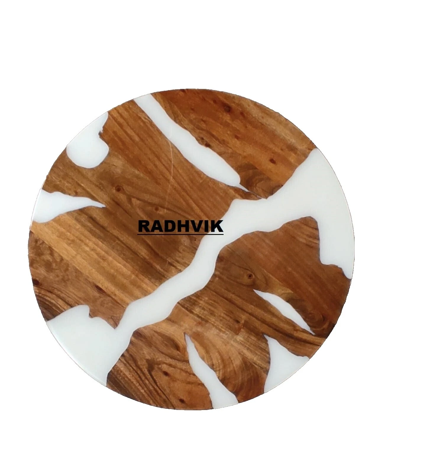 Mesas novedosas hechas a mano para sala de estar