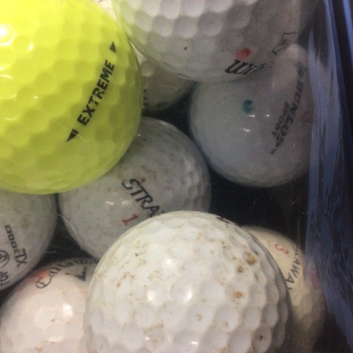 30 Übungsgolfbälle - Bild 9 von 19