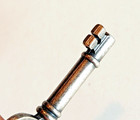 Rare Posada De La Villa  Hotel Room Skeleton Key, Madrid, Spain — photo 5