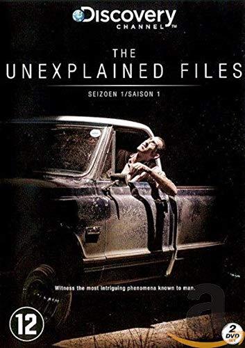Unexplained Files - S1 2016 (DVD)