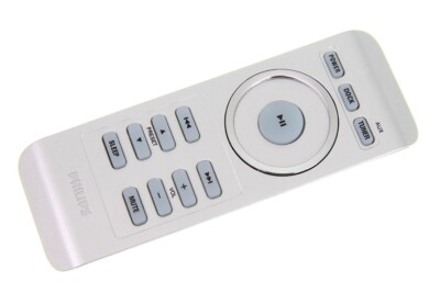 Original Fernbedienung Philips für Radiowecker AJ300D