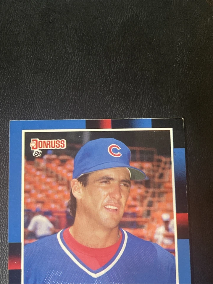 1988 Donruss - Paul Noce #315 - Image 3 of 4
