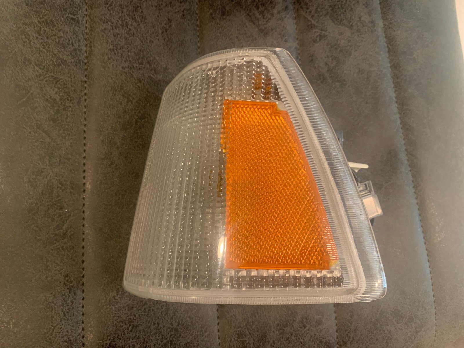 Volvo 780 Bertone Side Marker Turn Signal Passenger Light for sale  