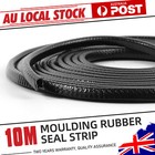 <!--F#f_0-->10 Meter Pinchweld Rubber Pinch Weld Trim Toolbox Car Van Boot Door Edge Seal<!--F/-->