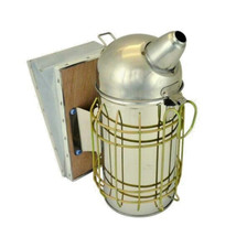 Stainless Steal Smoker with Inner Cover.