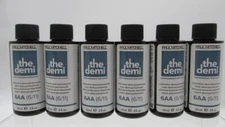 Lot of 6 Paul Mitchell The Demi Clear Demi-Permanent Hair Color 16AA 2 oz