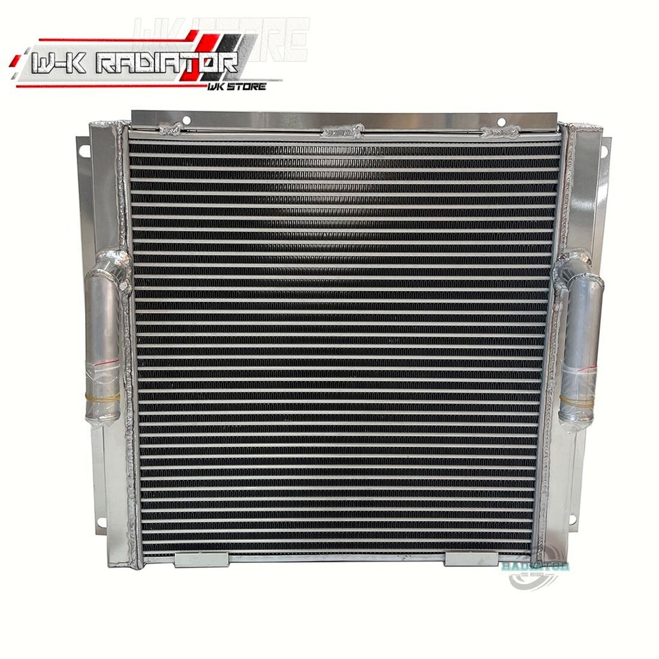 Oil Cooler Radiator For 4I7372 4I-7372 Caterpillar CAT 312 311 E312 ...