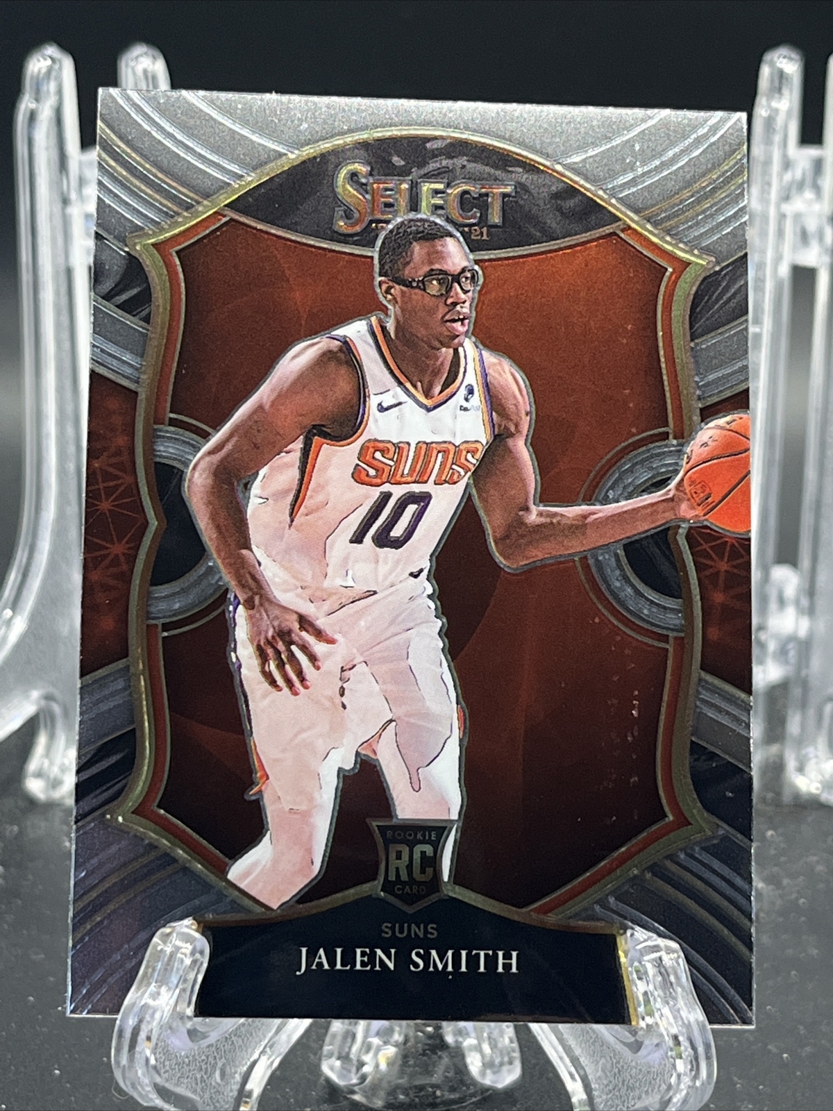 2020-21 Select Concourse Jalen Smith Rookie R07233