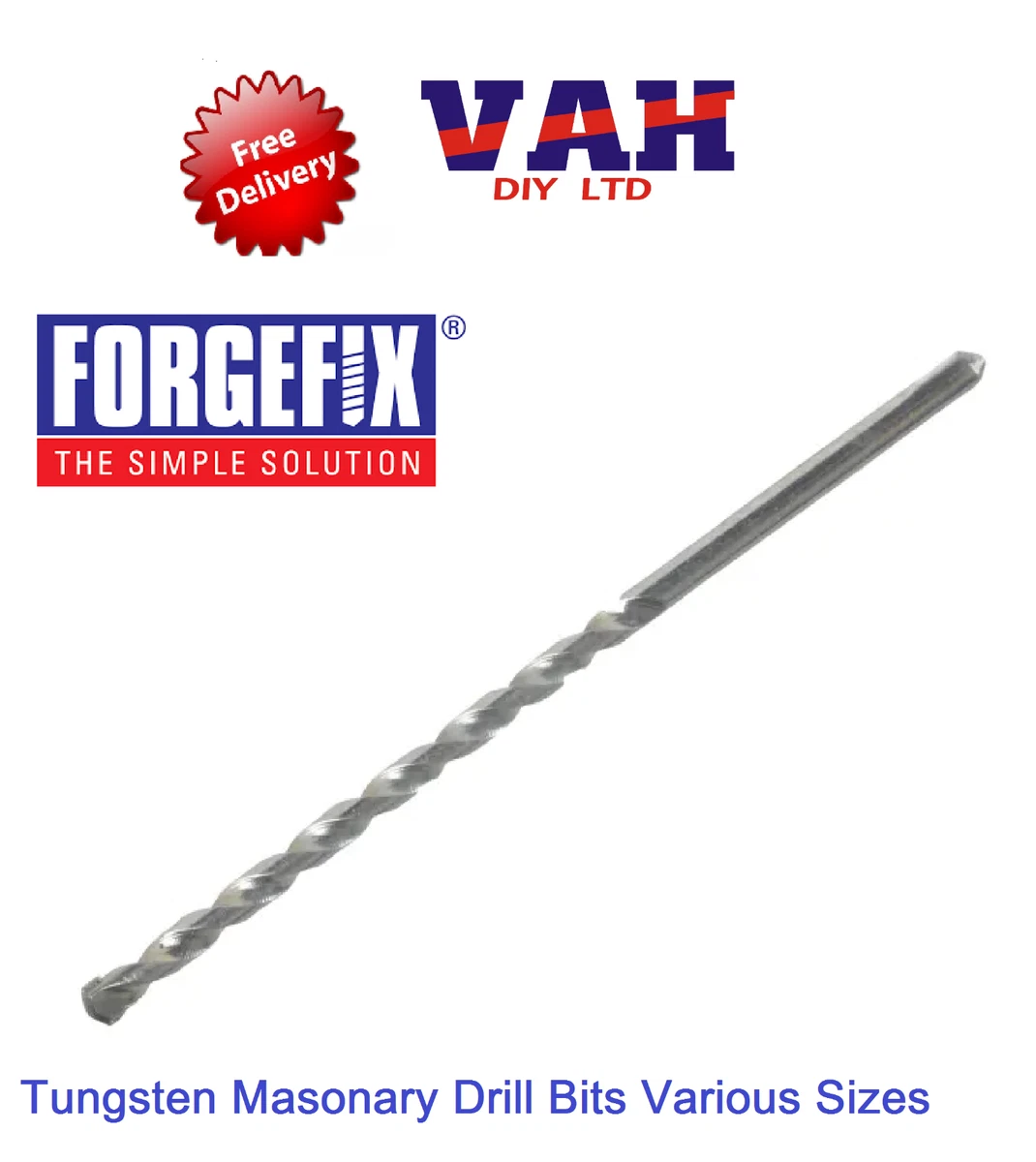 16mm sale masonry bit