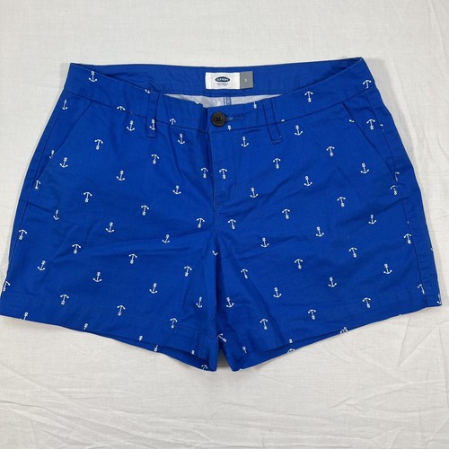 old navy anchor shorts