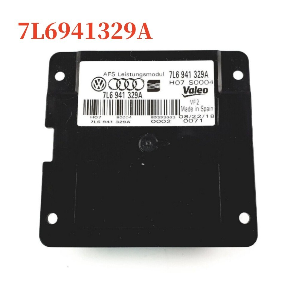 Original 7L6941329A AFS Leistungsmodul Cornering Module For VW