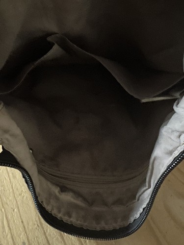 baggallini black nylon crossbody bag ( See Pics For Details) - Picture 8 of 11