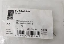 RiTTAL SV 9344.510 Micro Switch