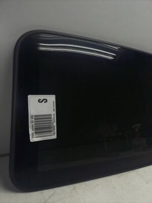 2006 2011 LEXUS GS GS300 GS350 GS450H SUNROOF GLASS SUN ROOF GLASS