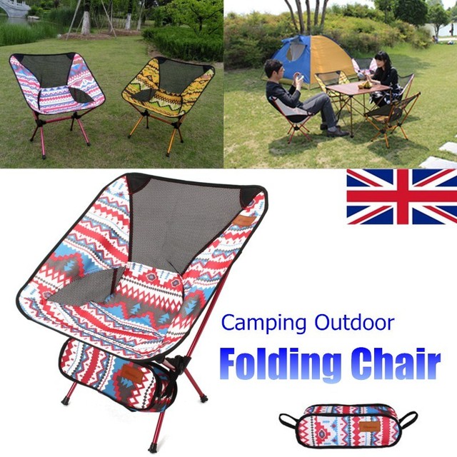 lightweight camping chairs uk
