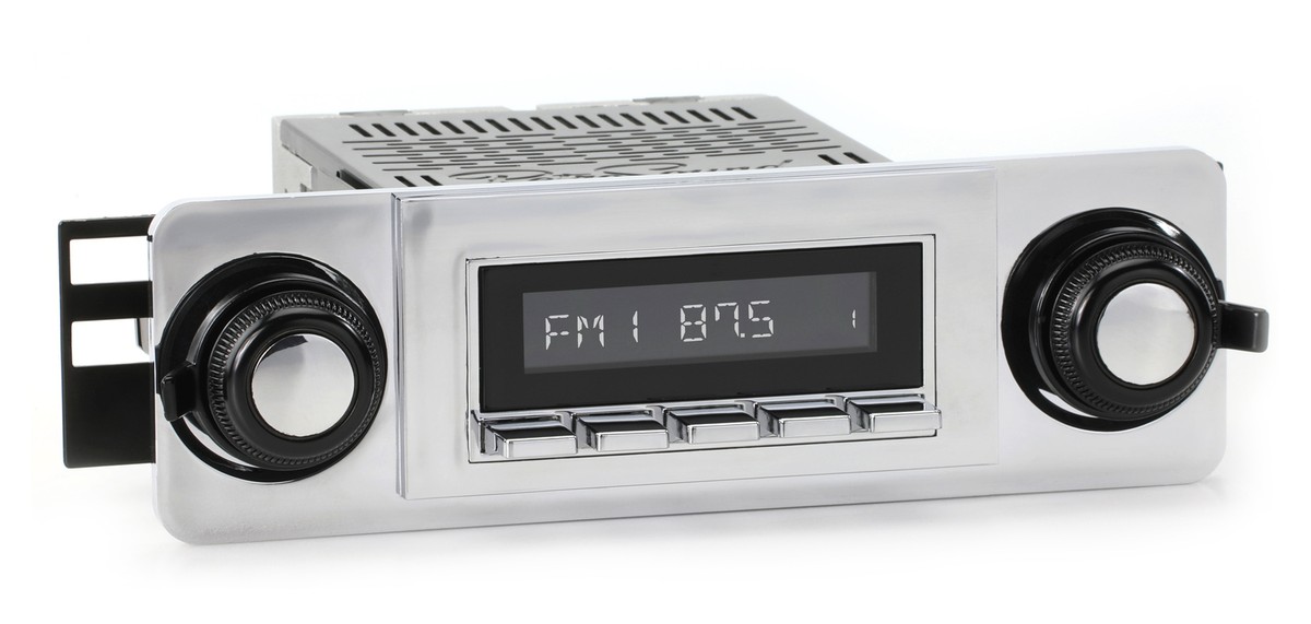 1967-1972 Chevy & GMC Truck Bluetooth Stereo Radio AM/FM AUX 275W