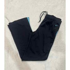 Vintage Black Womens Nike Trackpants