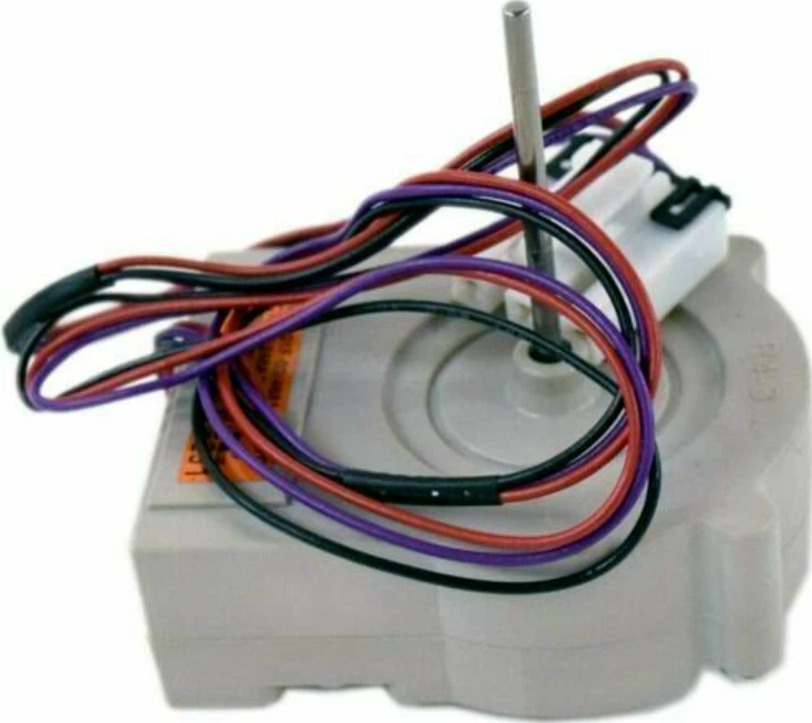 Motor de ventilador evaporador para LG Kenmore Elite 795.77572600 795.79773900 795.77562600 - Imagem 3 de 4